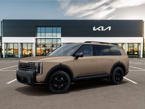 New 2027 Kia Telluride X-Line SX Prestige AWD/4WD image 3