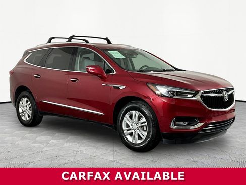Used 2019 Buick Enclave Essence FWD image 3