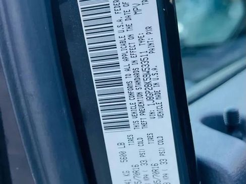 Used 2009 Jeep Liberty Sport w/ Popular Equipment Group image 24