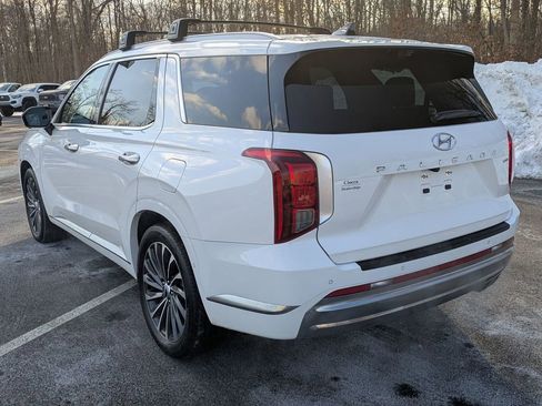 Used 2023 Hyundai Palisade Calligraphy image 7
