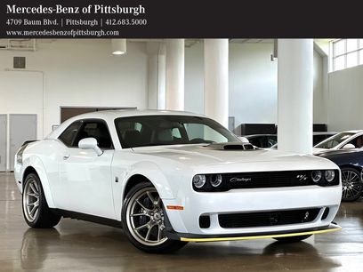 Used 2023 Dodge Challenger R/T Scat Pack
