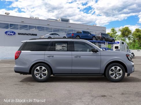 New 2027 Ford Expedition Active RWD image 8