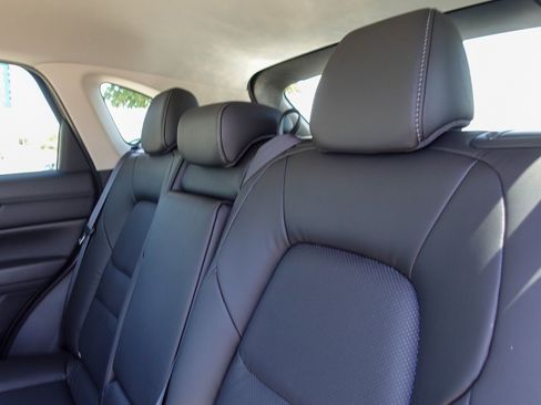 New 2025 MAZDA CX-5 AWD 2.5 S w/ Select Package image 22