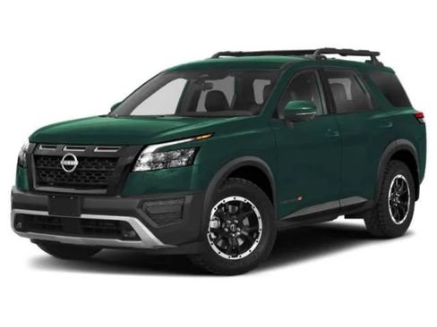 Used 2025 Nissan Pathfinder Rock Creek AWD/4WD image 1