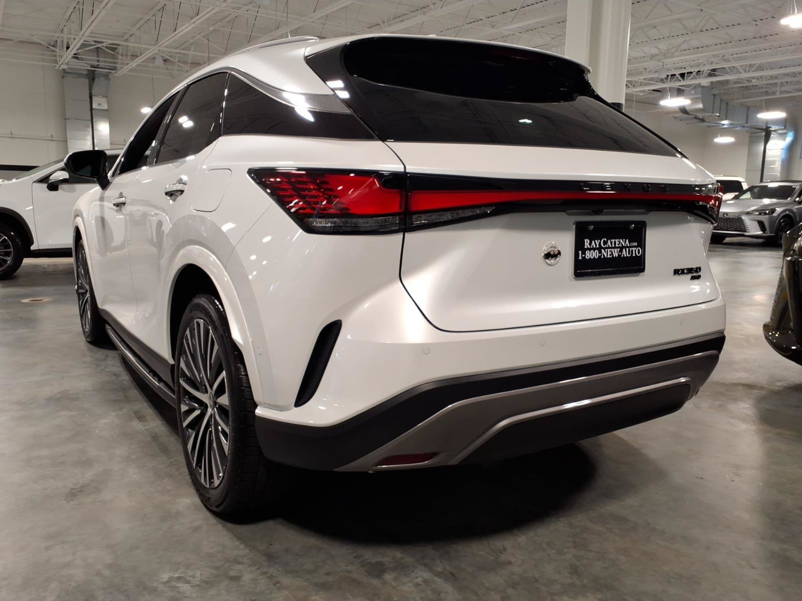 New 2026 Lexus RX 350 AWD image 13