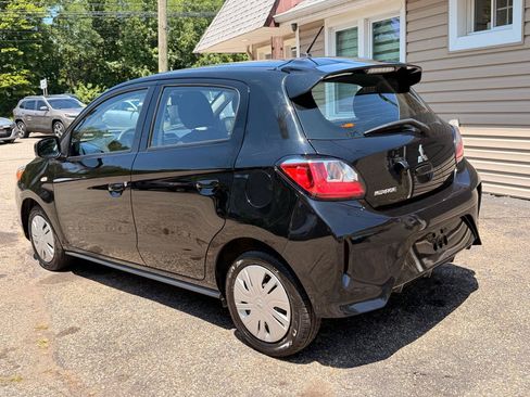 Used 2024 Mitsubishi Mirage ES FWD image 4