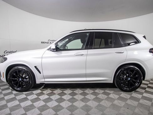 Used 2023 BMW X3 xDrive30i w/ M Sport Package AWD/4WD image 10