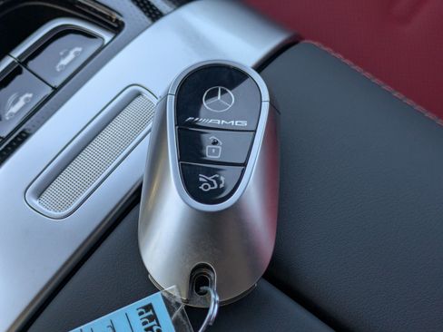 New 2026 Mercedes-Benz CLE 53 AMG 4MATIC Cabriolet image 29