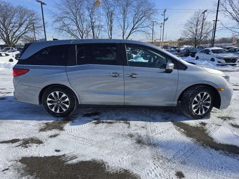 Certified 2023 Honda Odyssey EX-L image 17