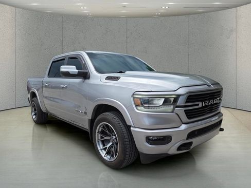 Used 2022 RAM 1500 Laramie w/ Laramie Southwest Edition AWD/4WD image 13