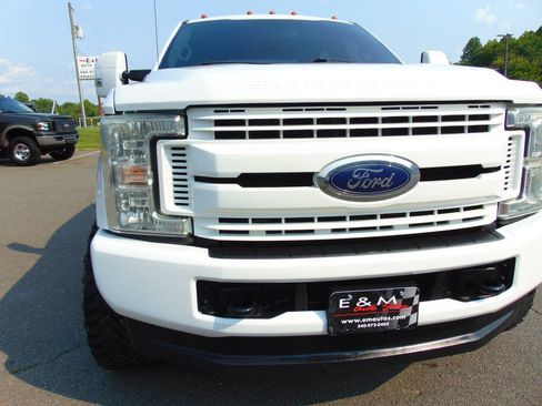 Used 2017 Ford F350 XL w/ Power Equipment Group AWD/4WD image 35