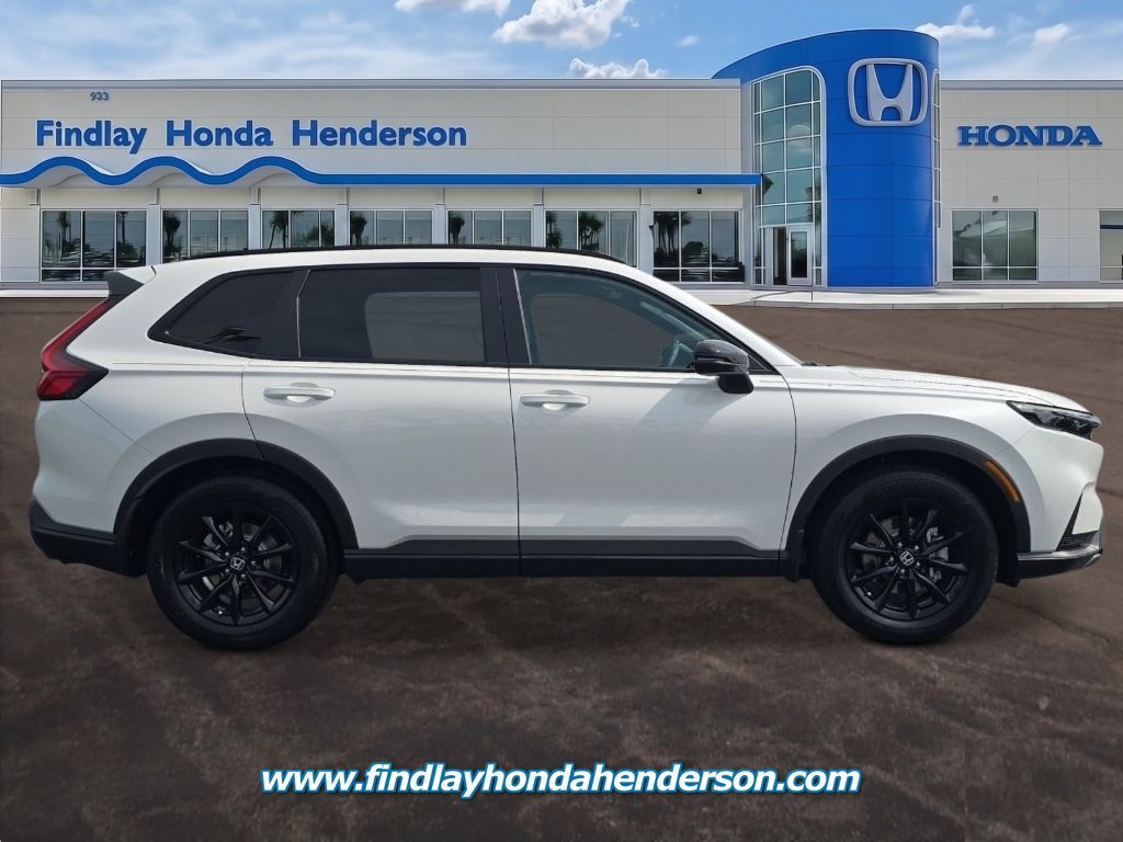 New 2027 Honda CR-V Sport-L image 6