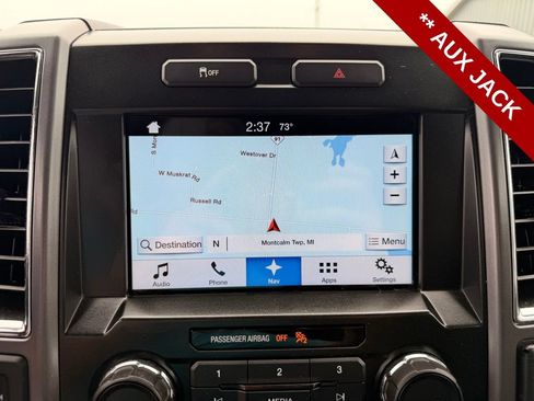 Used 2016 Ford F150 XLT w/ Equipment Group 302A Luxury AWD/4WD image 21