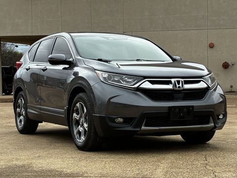 Used 2017 Honda CR-V EX-L image 2
