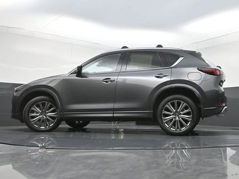 Certified 2025 MAZDA CX-5 Signature AWD/4WD image 31