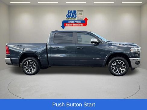 Used 2026 RAM 1500 Laramie AWD/4WD image 6