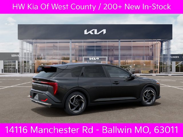 New 2026 Kia K4 EX FWD image 6
