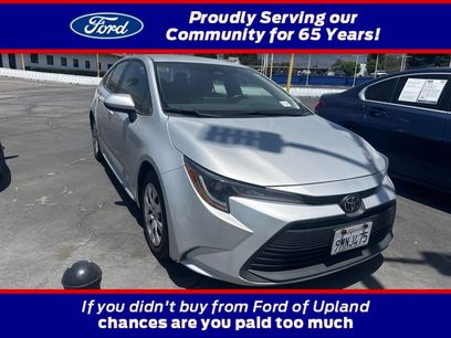 Used 2024 Toyota Corolla LE