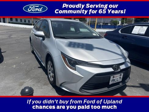 Used 2024 Toyota Corolla LE FWD image 1