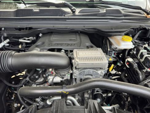 New 2026 RAM 1500 Big Horn AWD/4WD image 21