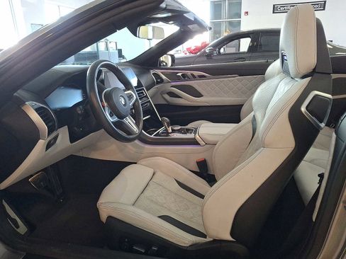 Used 2020 BMW M8 Convertible w/ Driving Assistance Package image 13