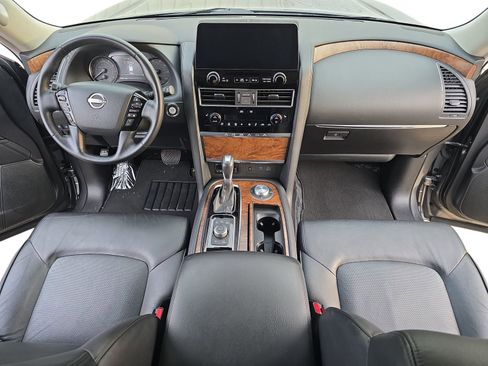 Used 2024 Nissan Armada SL w/ Captain's Chairs Package image 15