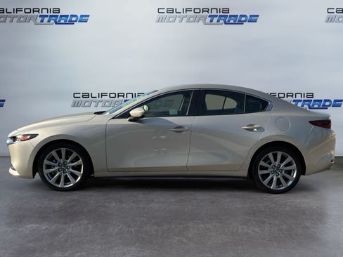 Used 2022 MAZDA MAZDA3 s AWD/4WD image 8