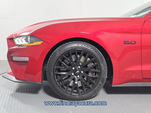 Used 2020 Ford Mustang GT w/ GT Performance Package RWD image 11