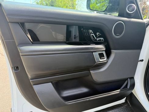 Used 2021 Land Rover Range Rover Westminster Edition AWD/4WD image 9