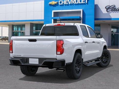New 2026 Chevrolet Colorado W/T image 4