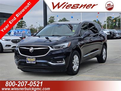 Used 2020 Buick Enclave Essence w/ Sound and Sites Package