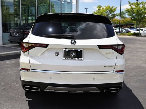 Used 2025 Acura MDX w/ Technology Package AWD/4WD image 8