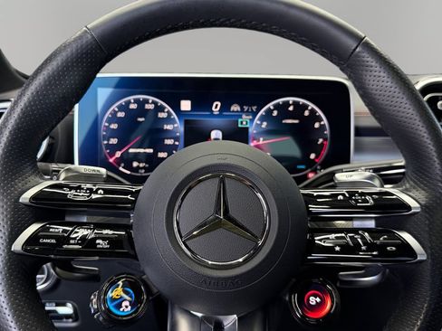 Used 2024 Mercedes-Benz C 43 AMG 4MATIC Sedan w/ Driver Assistance Package image 22
