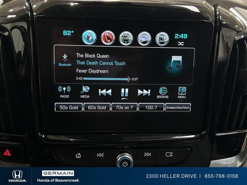 Used 2018 Chevrolet Traverse LT AWD/4WD image 22