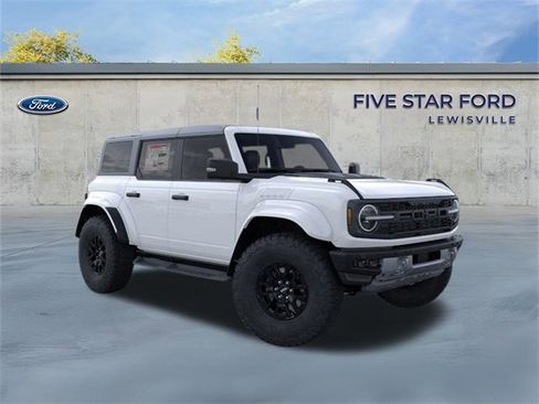 New 2025 Ford Bronco Raptor image 1