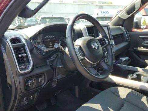 Certified 2023 RAM 1500 Big Horn AWD/4WD image 9