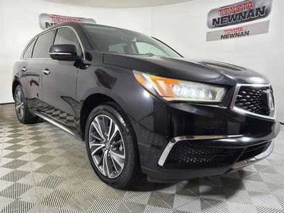 Used 2019 Acura MDX SH-AWD w/ Technology Package
