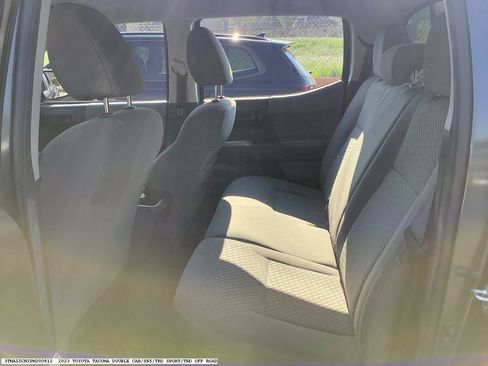Used 2023 Toyota Tacoma SR5 RWD image 6
