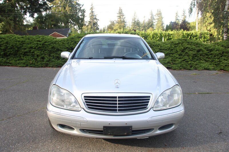 Used 2002 Mercedes-Benz S 430 image 10