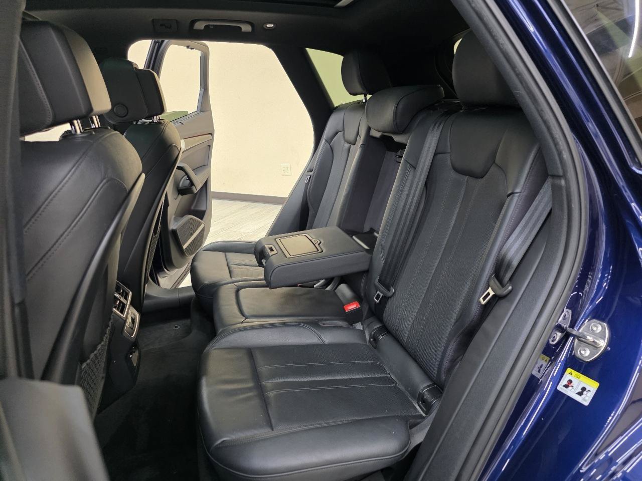 Used 2018 Audi SQ5 Prestige AWD/4WD image 26