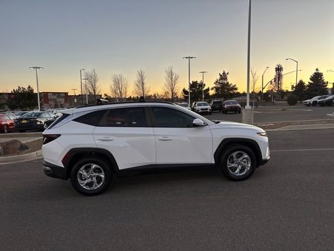 Used 2023 Hyundai Tucson SEL image 2