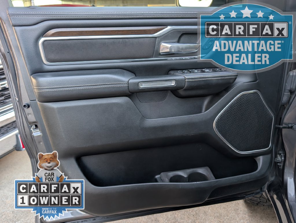 Used 2021 RAM 1500 Laramie w/ Laramie Southwest Edition AWD/4WD image 17