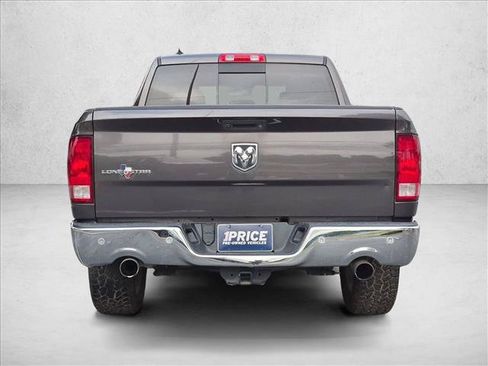 Used 2018 RAM 1500 Lone Star RWD image 7