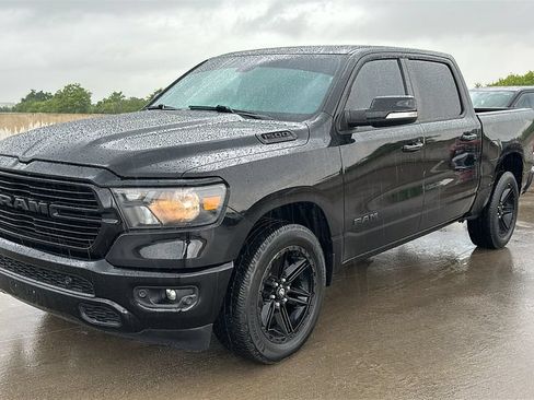 Used 2020 RAM 1500 Lone Star RWD image 10
