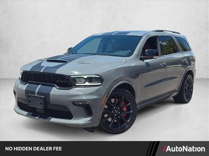 Used 2021 Dodge Durango SRT w/ Technology Group