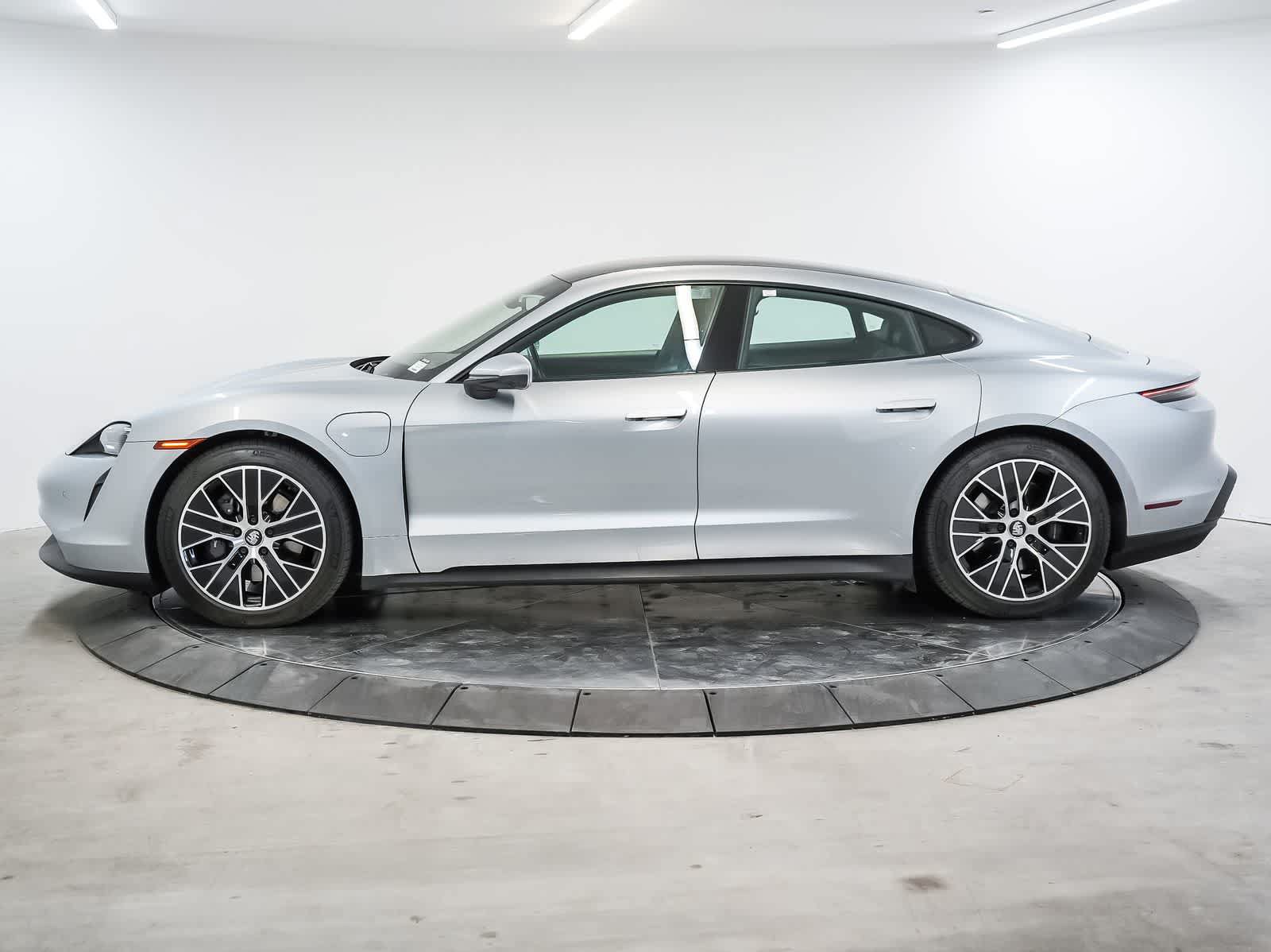 Certified 2024 Porsche Taycan RWD image 2
