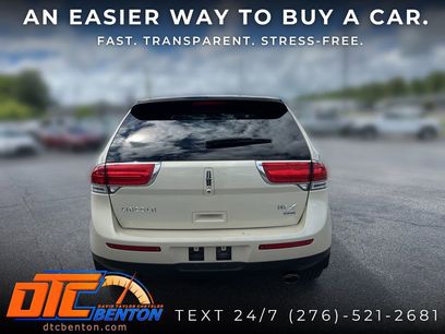 Used 2014 Lincoln MKX AWD w/ Equipment Group 101A