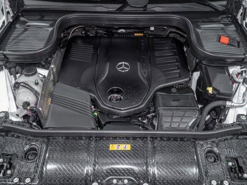 New 2026 Mercedes-Benz GLS 450 4MATIC image 26