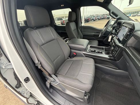 Used 2025 Ford F150 STX w/ STX Black Appearance Package image 56