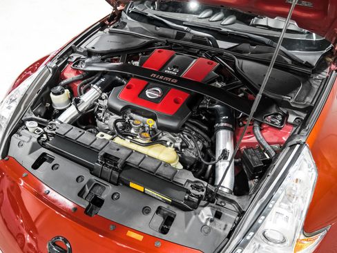 Used 2013 Nissan 370Z NISMO w/ Bose Pkg image 55